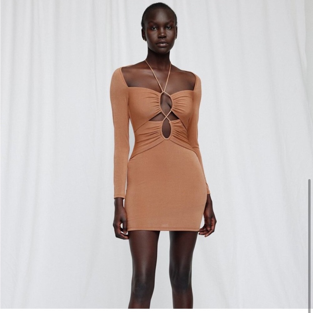 Significant Other Rosie Mini Dress